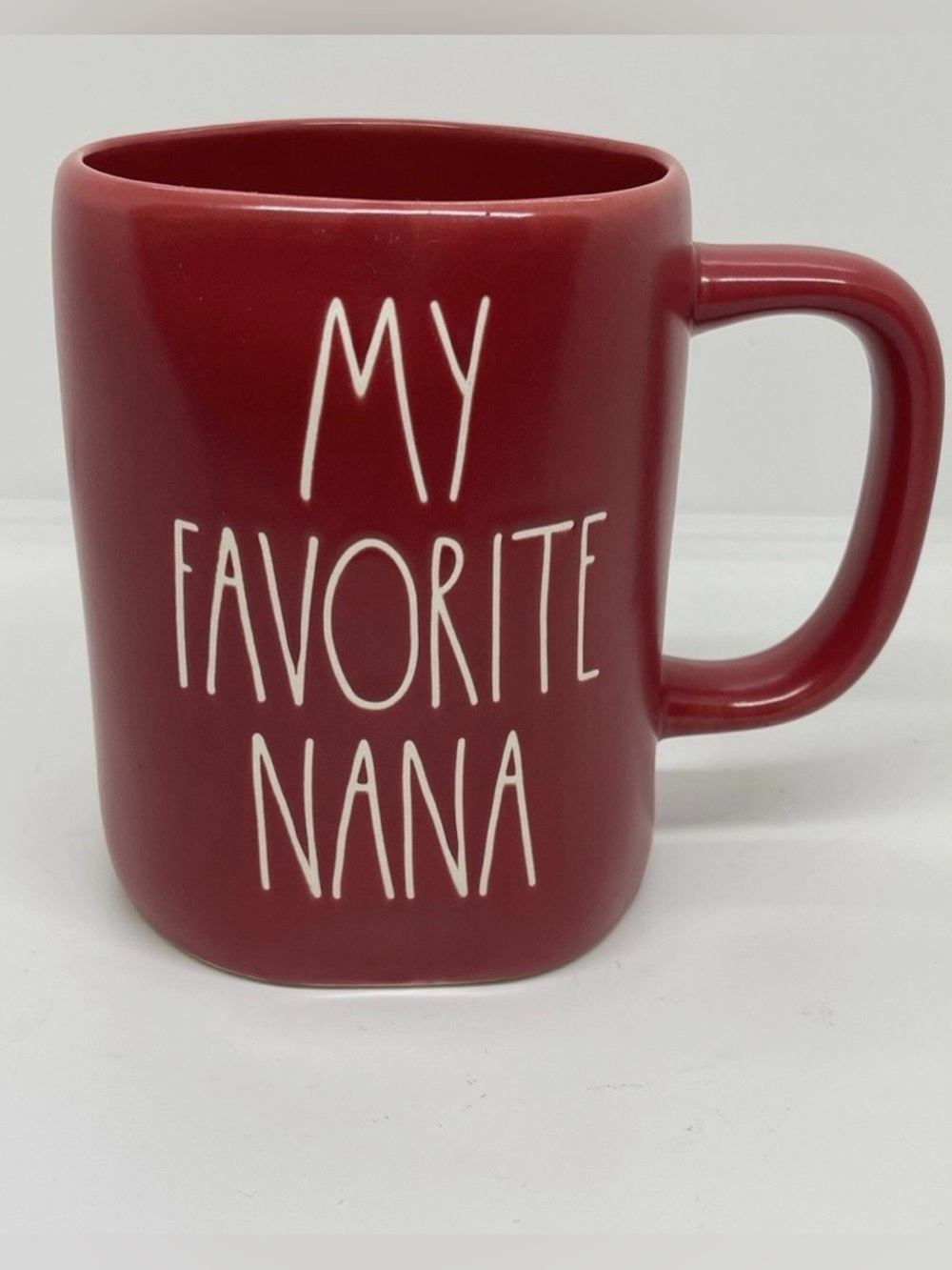 Rae Dunn “My Favorite Nana" Ceramic Coffee Mug